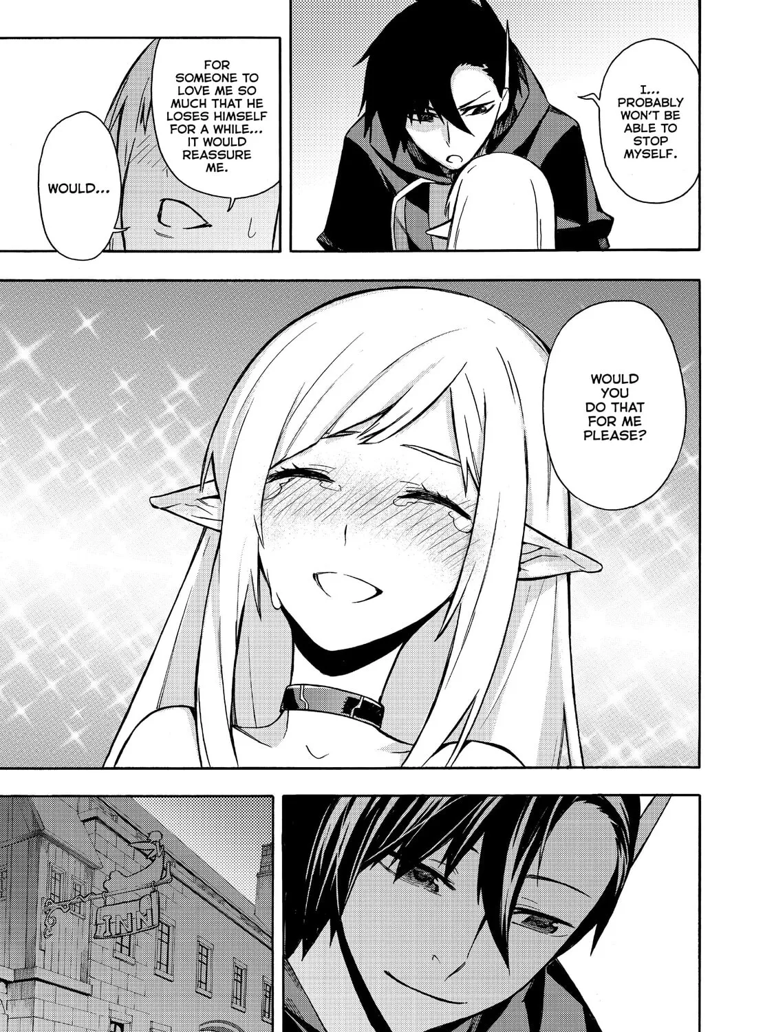 Black Summoner Chapter 7 page 37 - 