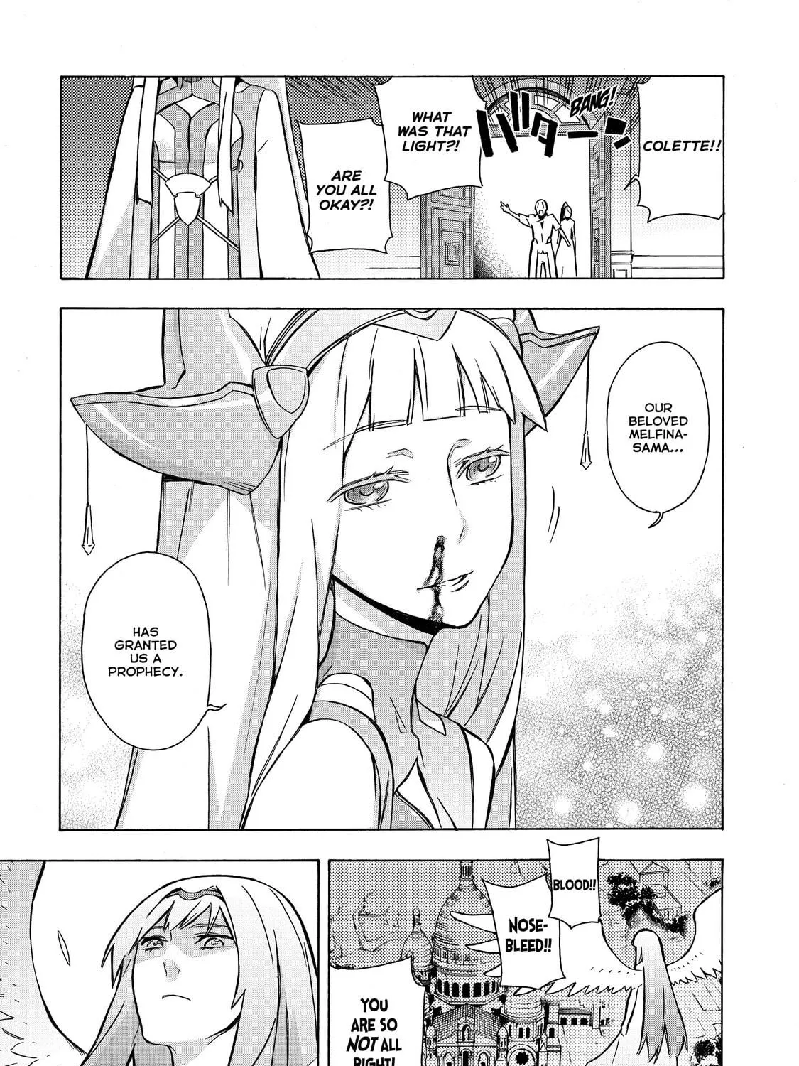 Black Summoner Chapter 7 page 5 - 