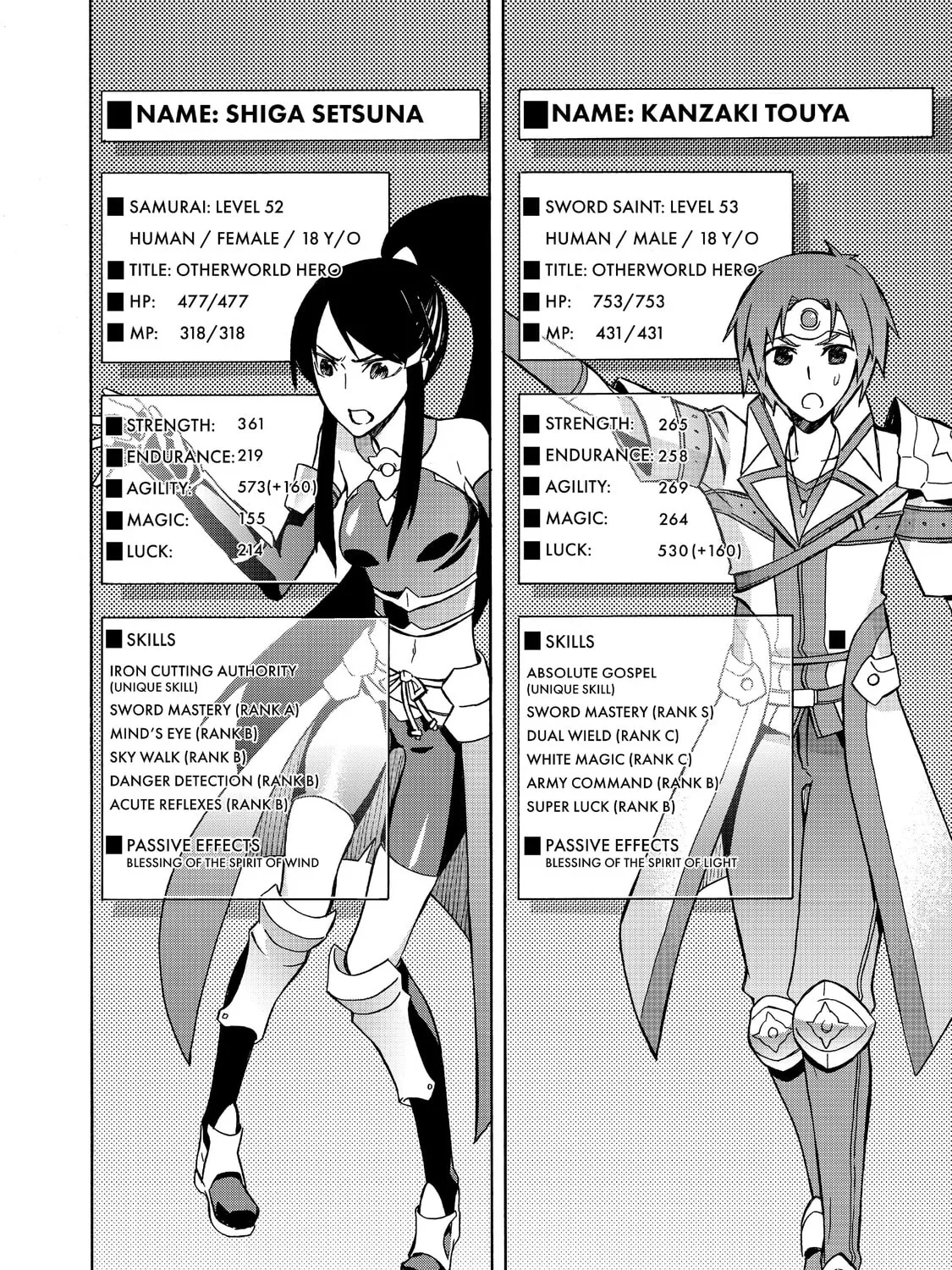 Black Summoner Chapter 7 page 7 - 