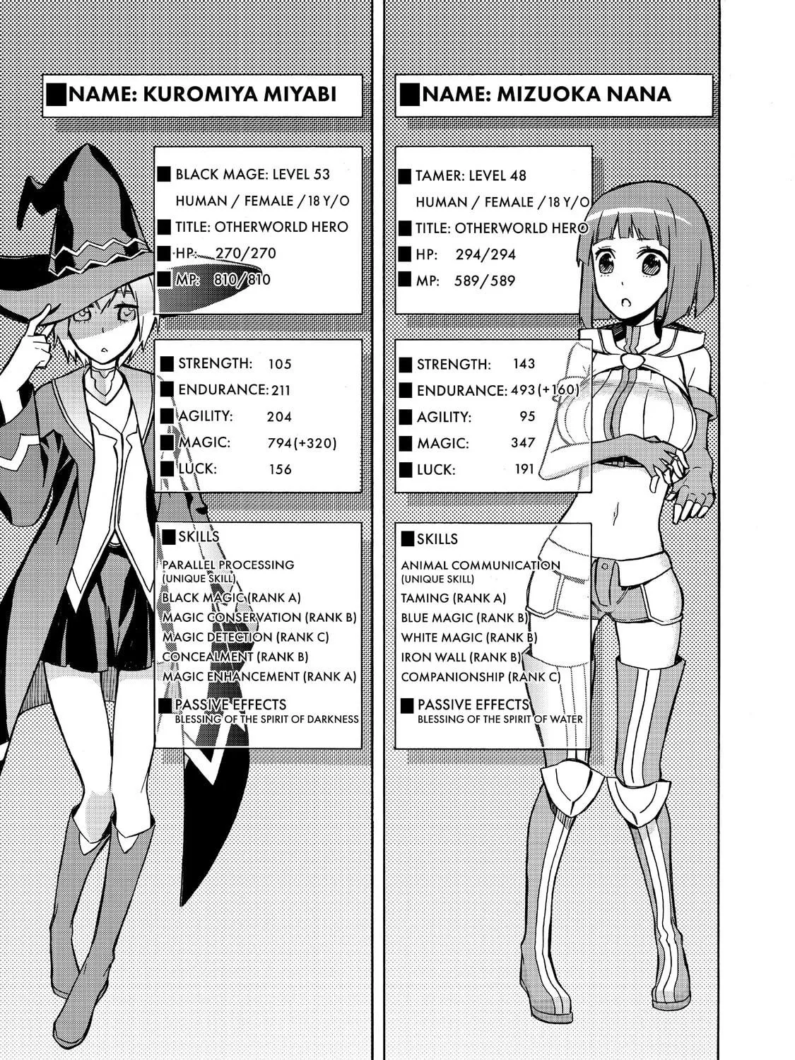 Black Summoner Chapter 7 page 9 - 