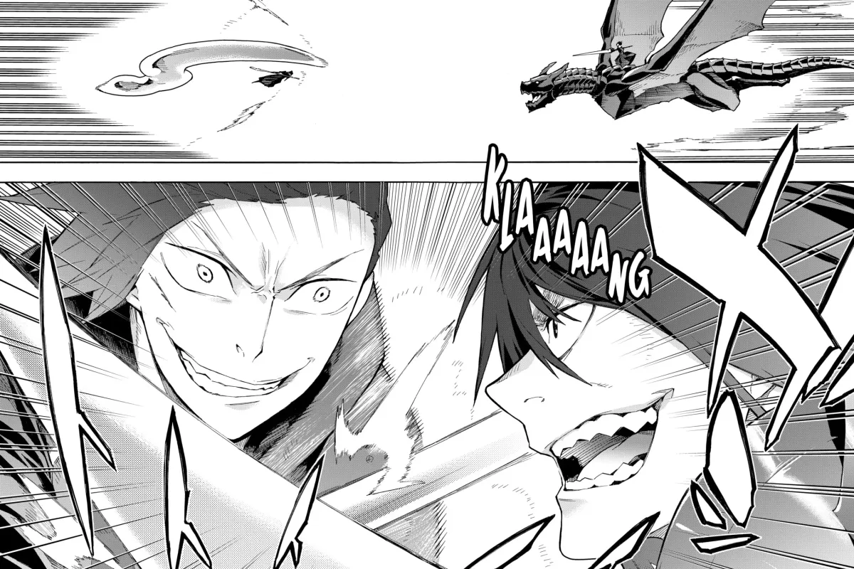 Black Summoner Chapter 8.1 page 11 - 