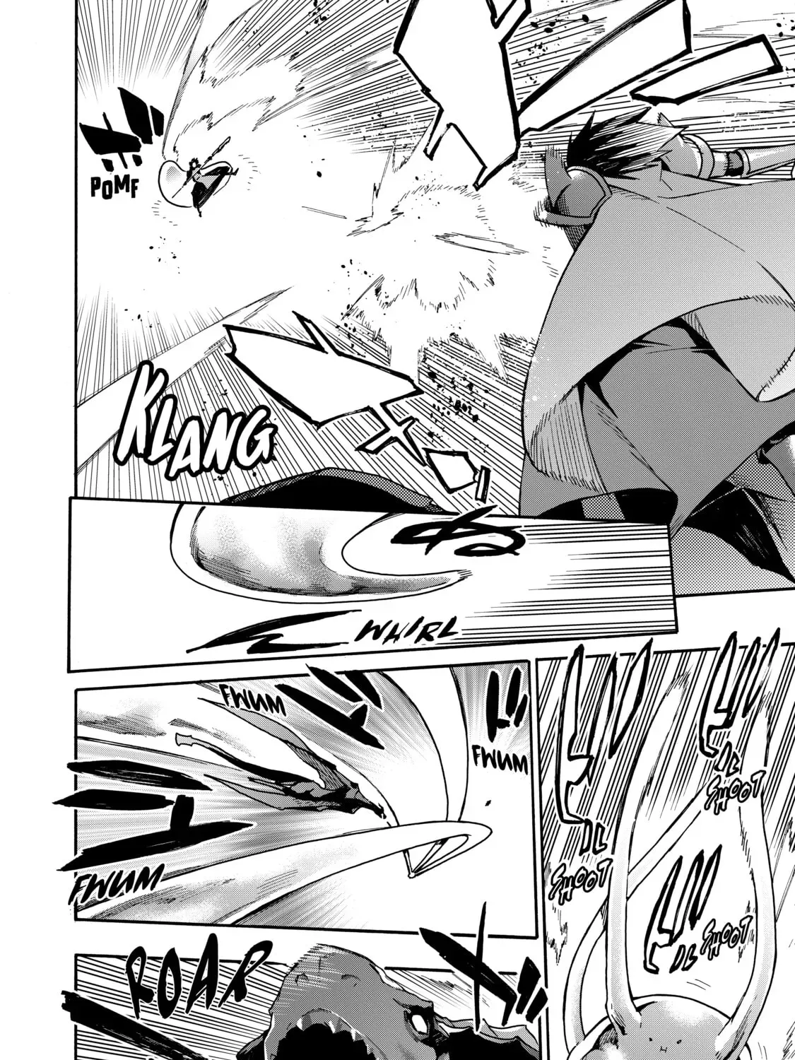 Black Summoner Chapter 8.1 page 13 - 