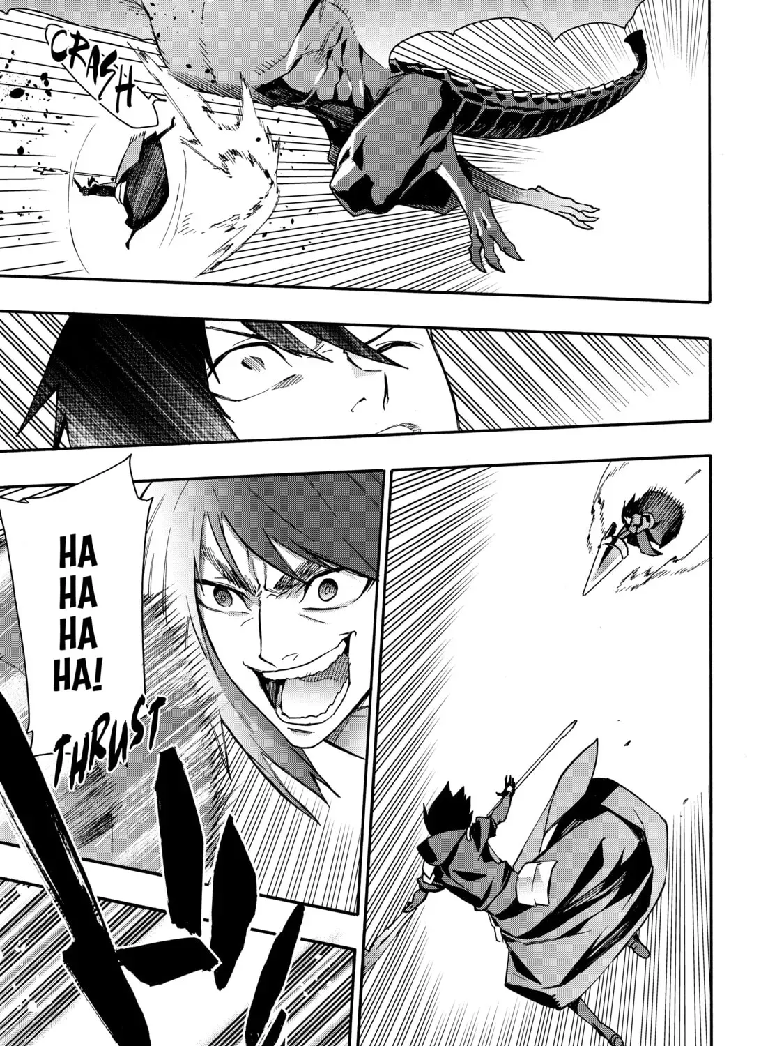 Black Summoner Chapter 8.1 page 15 - 