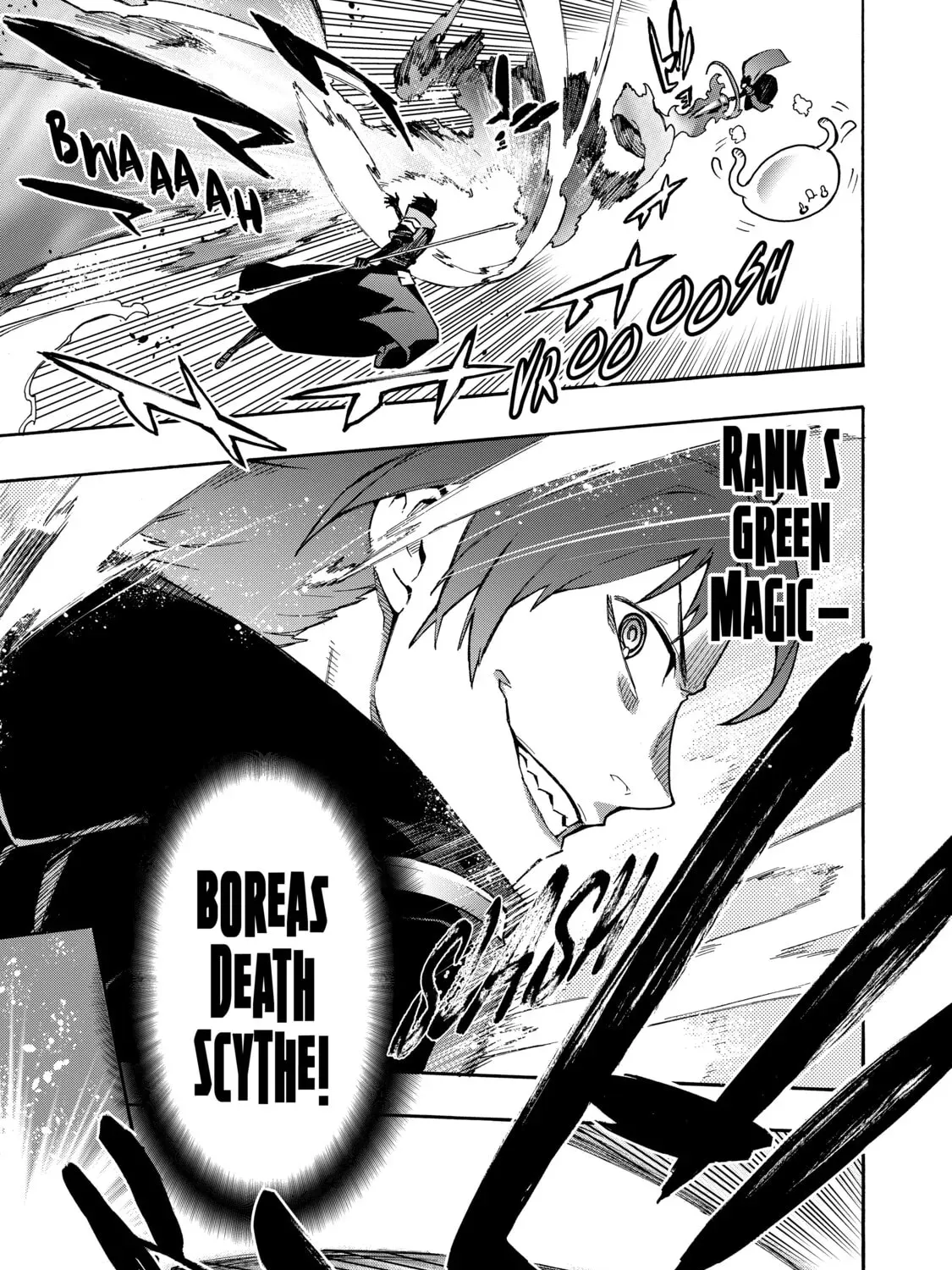 Black Summoner Chapter 8.1 page 19 - 