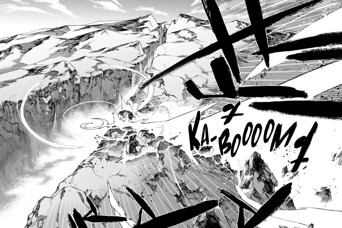 Black Summoner Chapter 8.1 page 21 - 