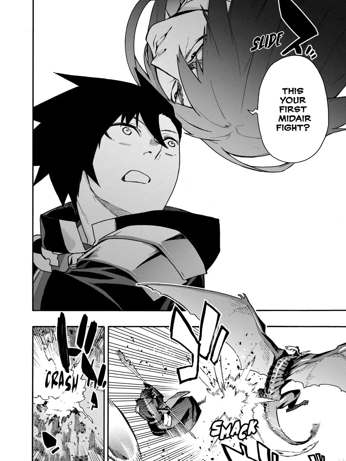 Black Summoner Chapter 8.1 page 23 - 