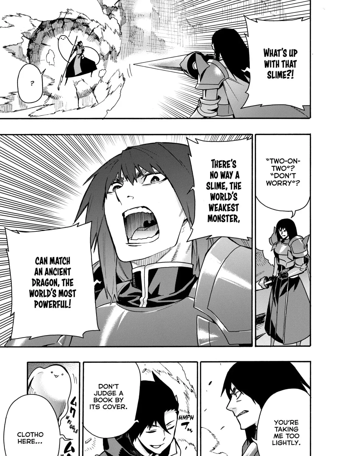 Black Summoner Chapter 8.1 page 29 - 