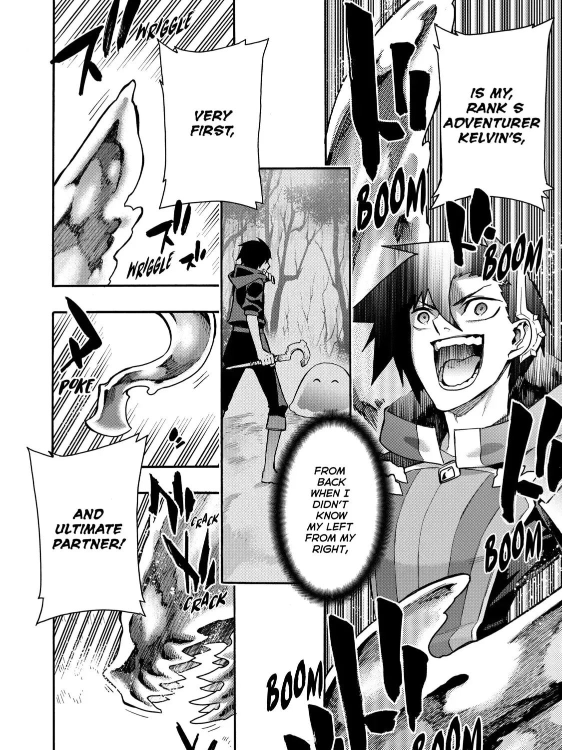 Black Summoner Chapter 8.1 page 31 - 