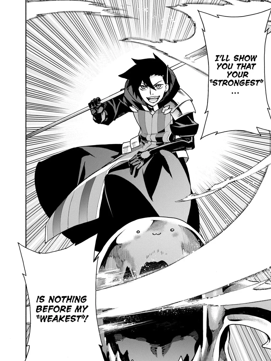 Black Summoner Chapter 8.1 page 35 - 