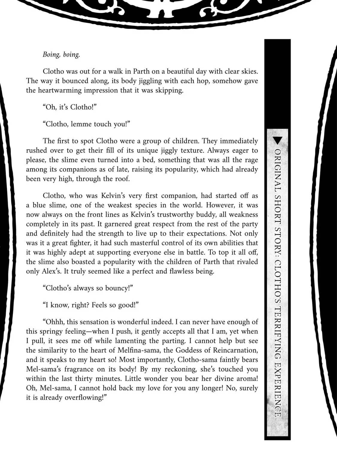 Black Summoner Chapter 8.1 page 37 - 
