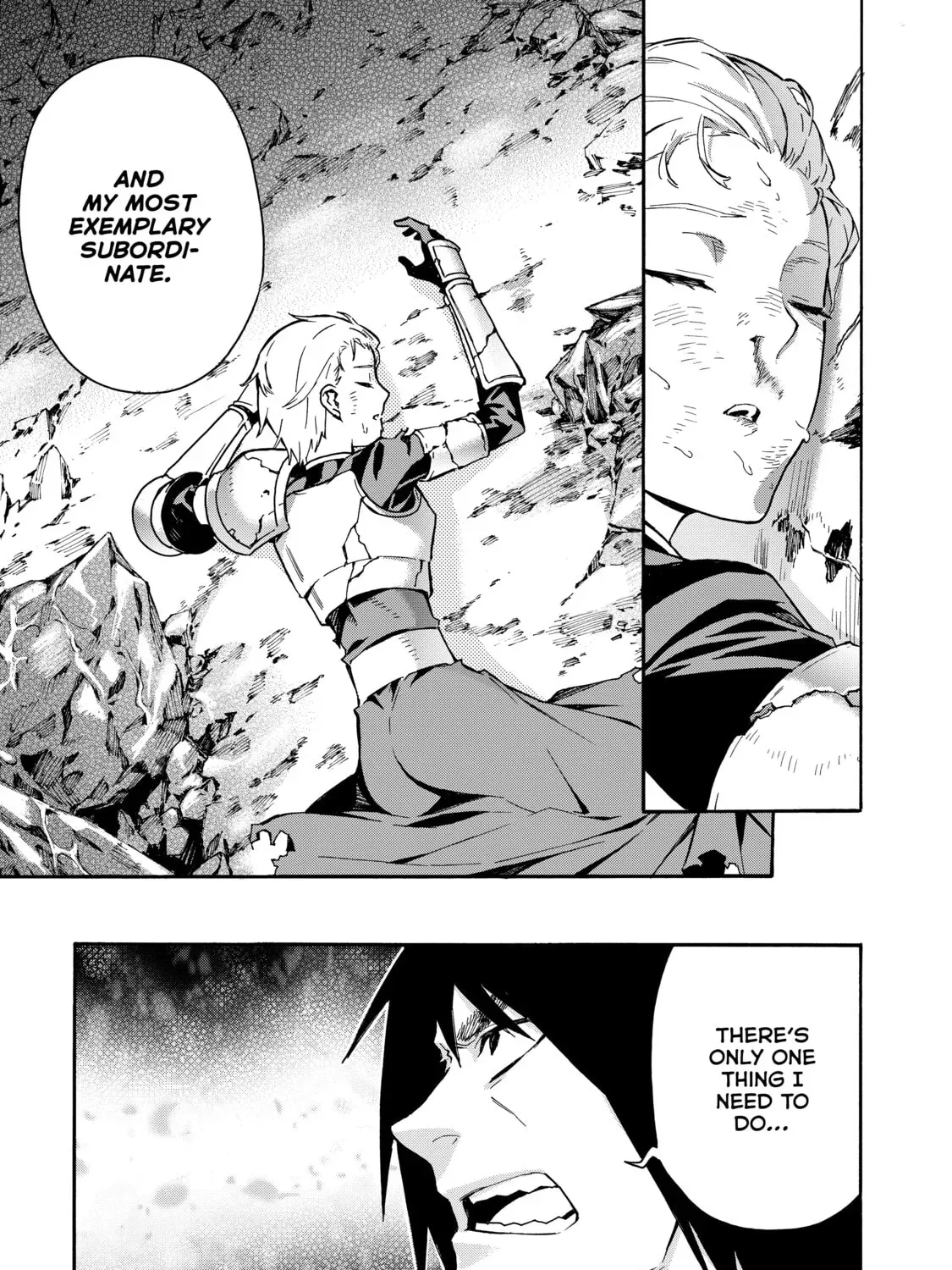 Black Summoner Chapter 8.1 page 5 - 