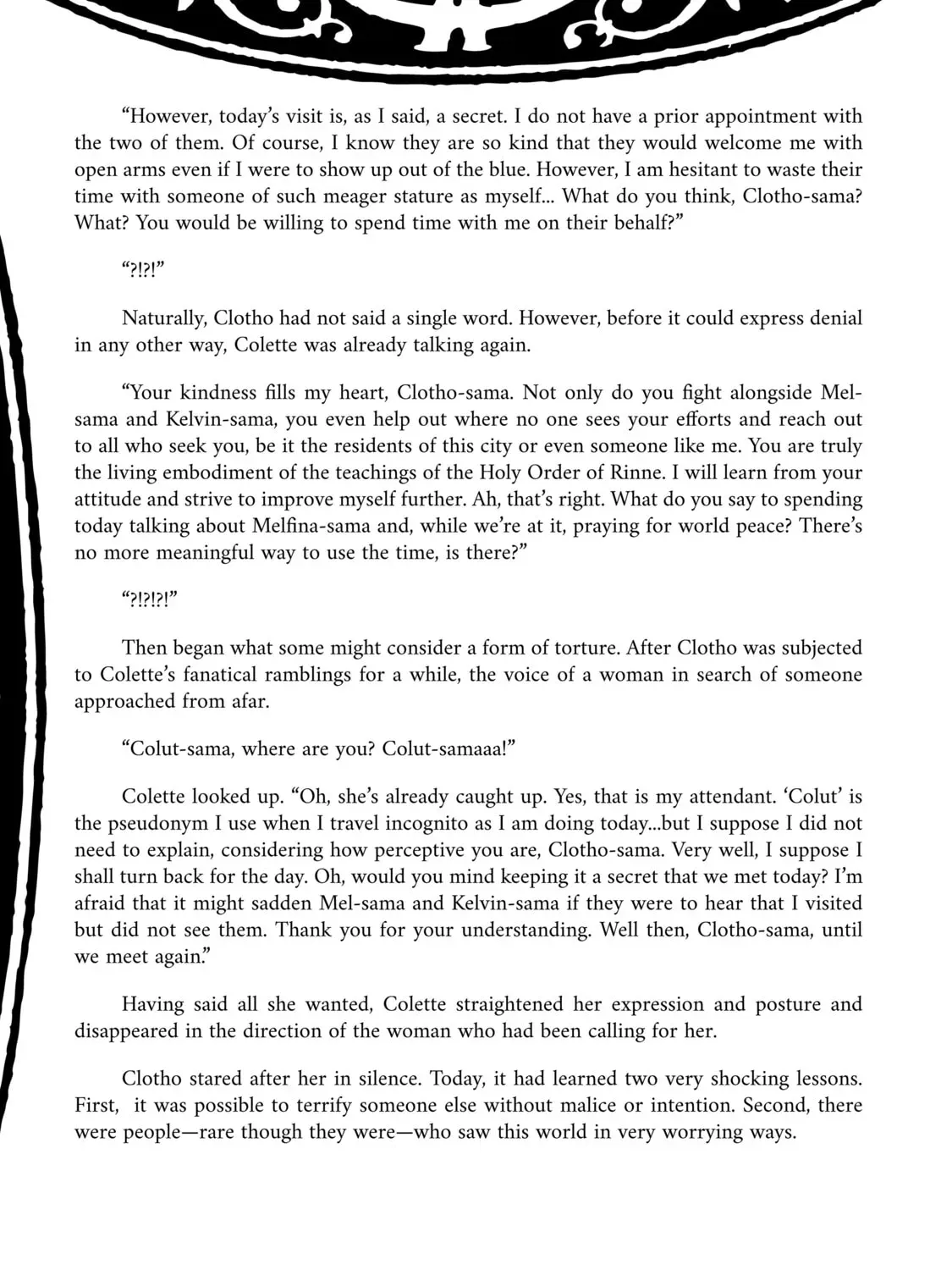 Black Summoner Chapter 8.1 page 41 - 