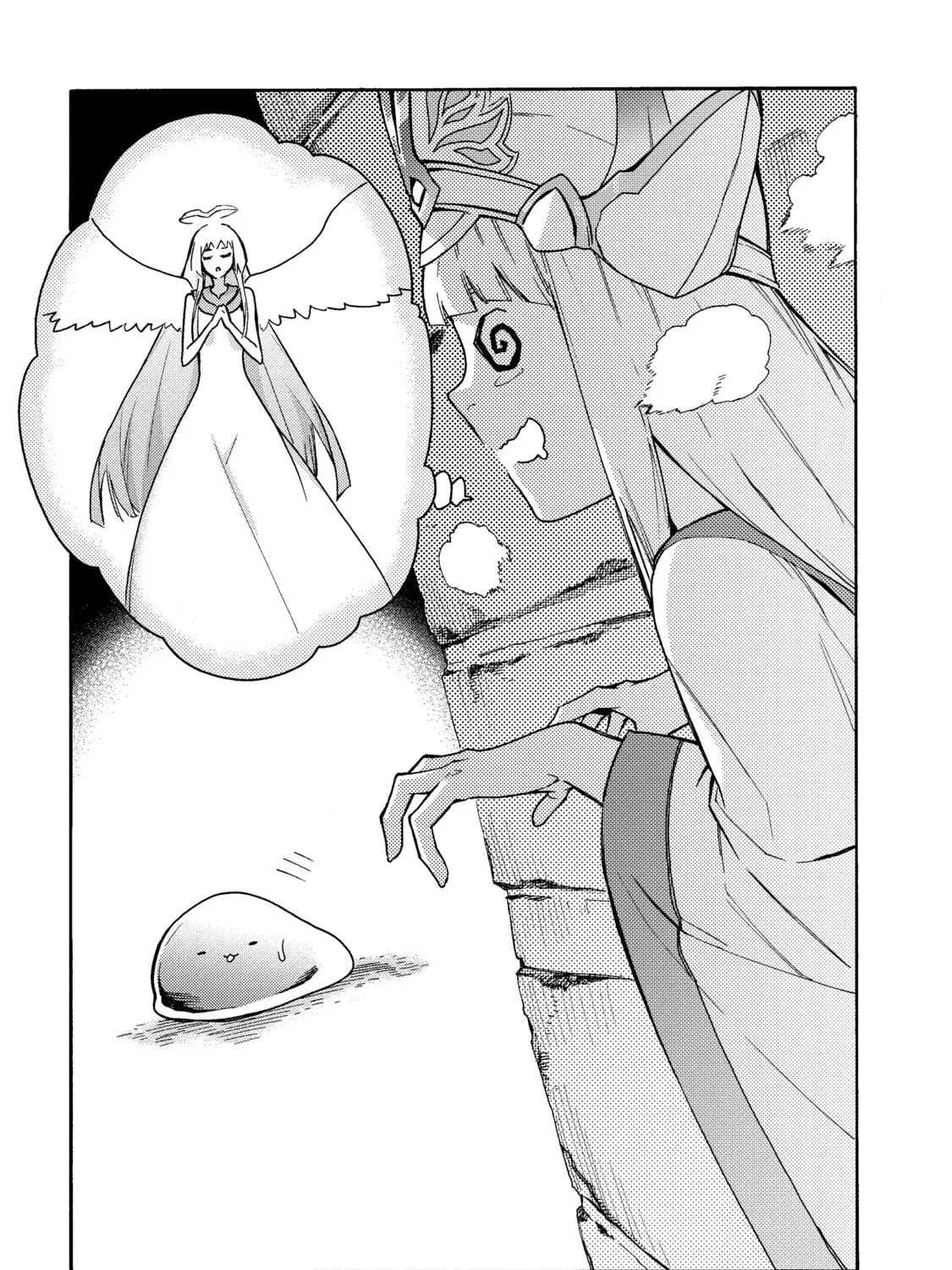 Black Summoner Chapter 8.1 page 43 - 