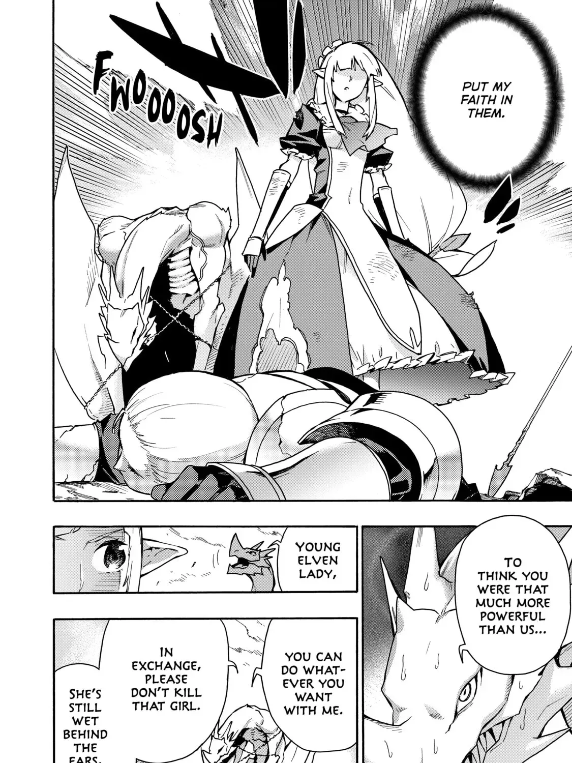 Black Summoner Chapter 8.1 page 7 - 