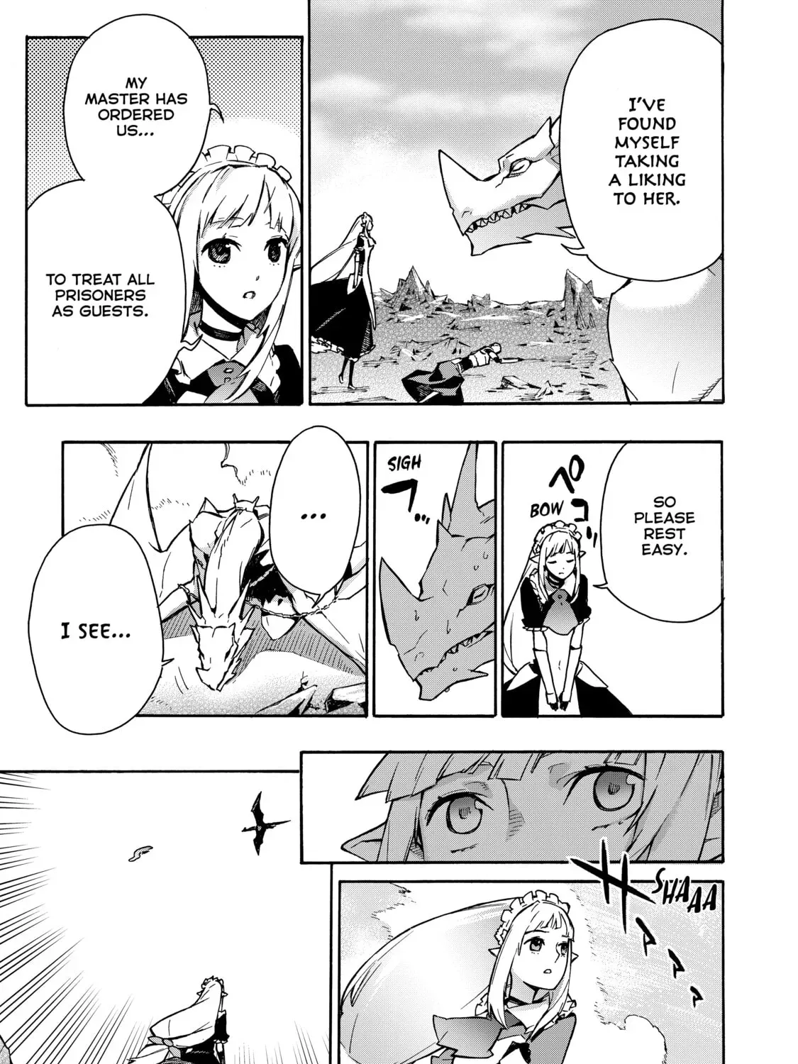 Black Summoner Chapter 8.1 page 9 - 