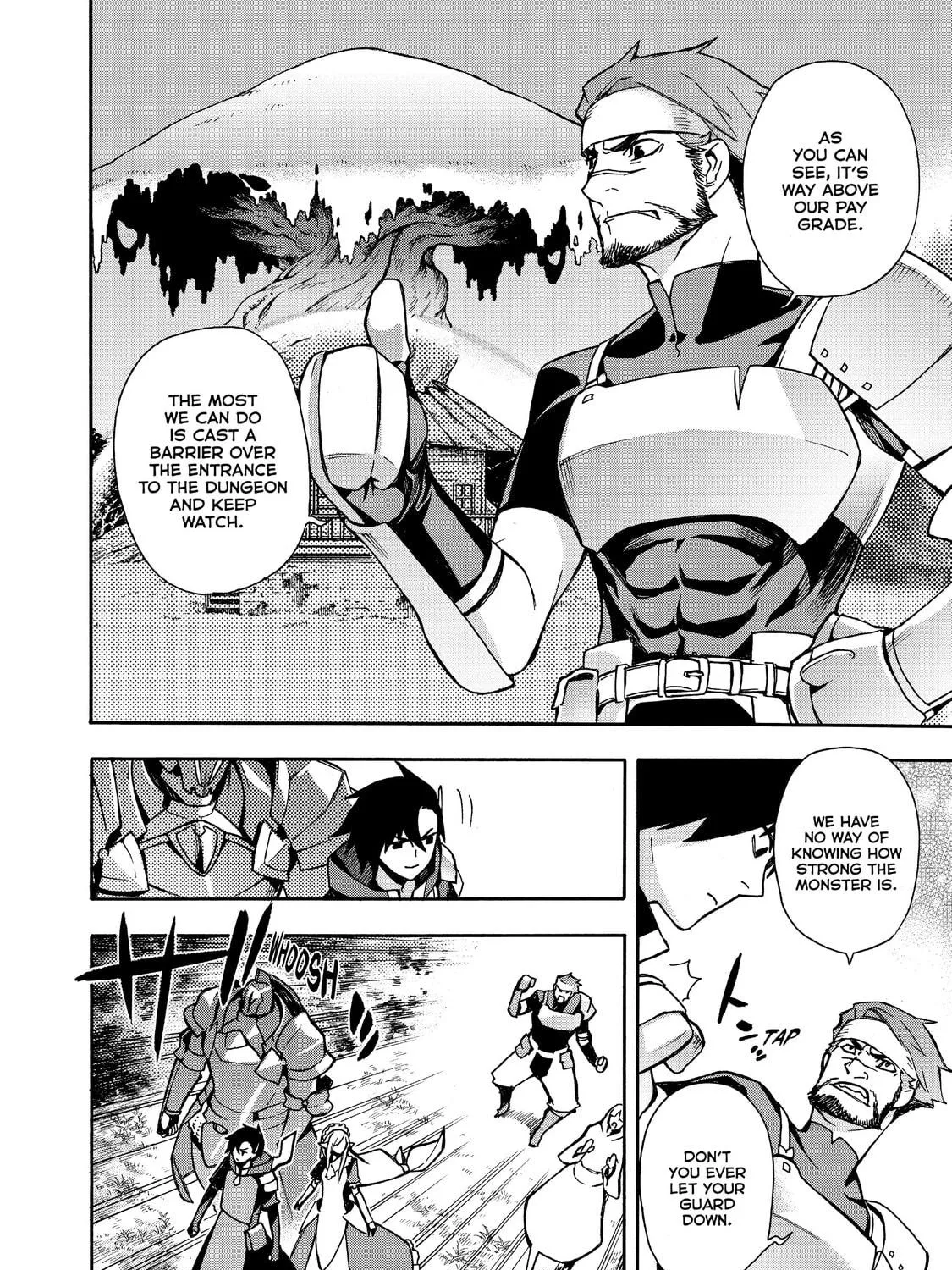 Black Summoner Chapter 8 page 23 - 