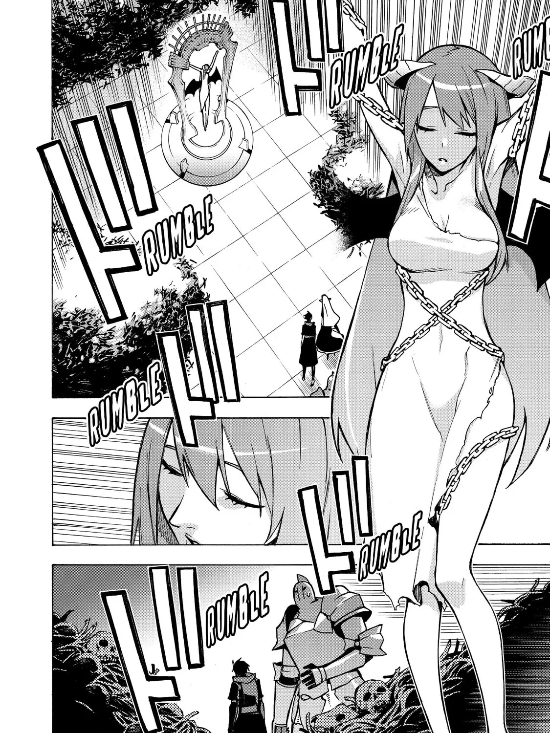 Black Summoner Chapter 8 page 31 - 