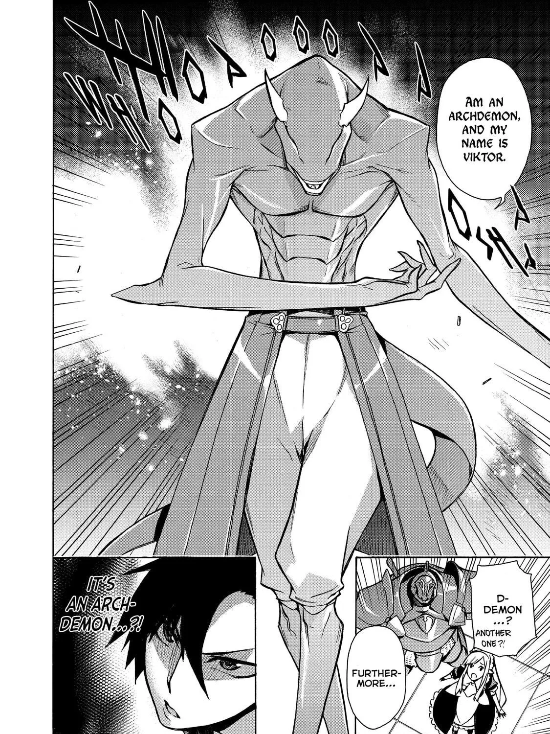 Black Summoner Chapter 8 page 35 - 