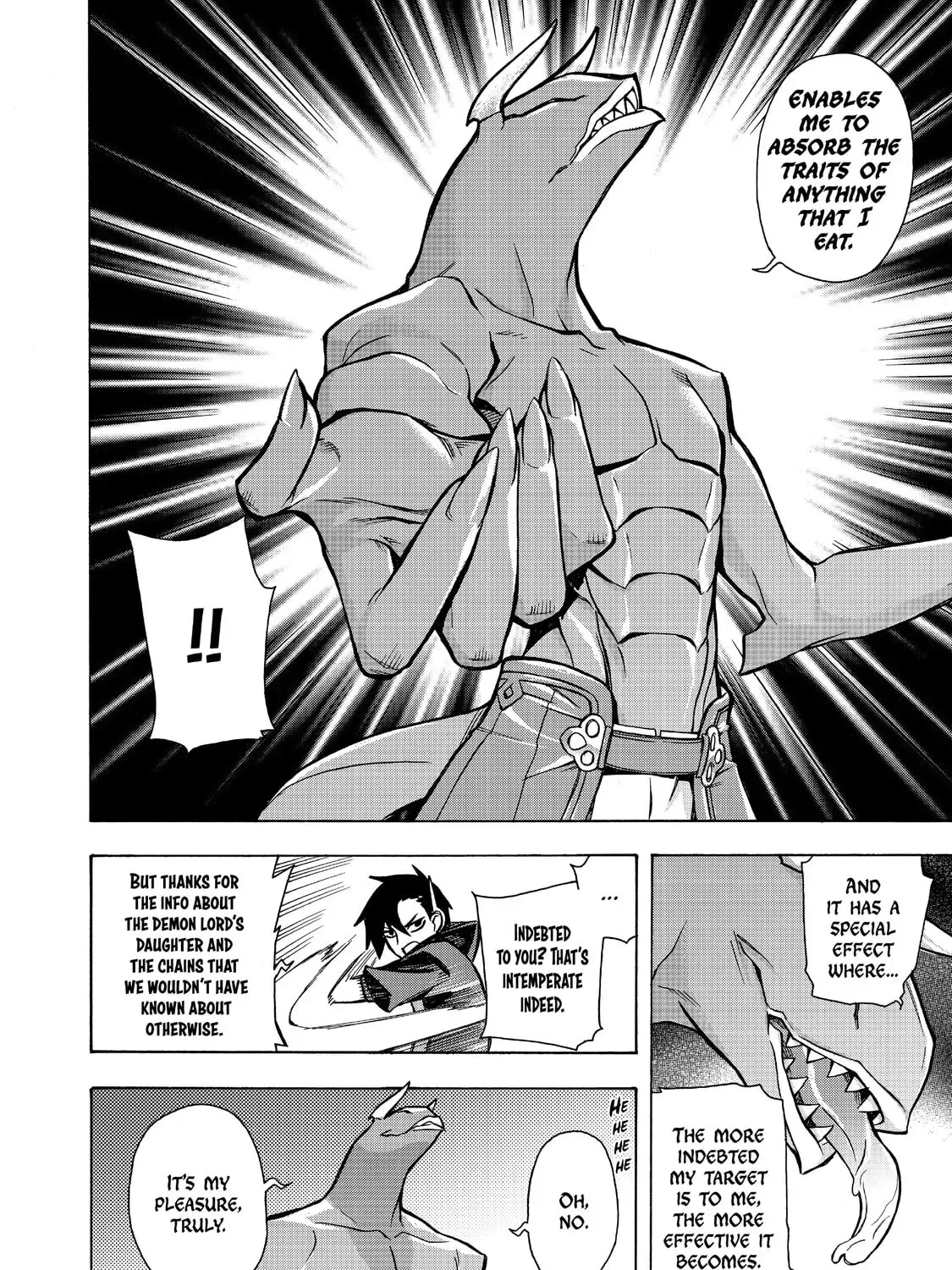 Black Summoner Chapter 9.1 page 15 - 