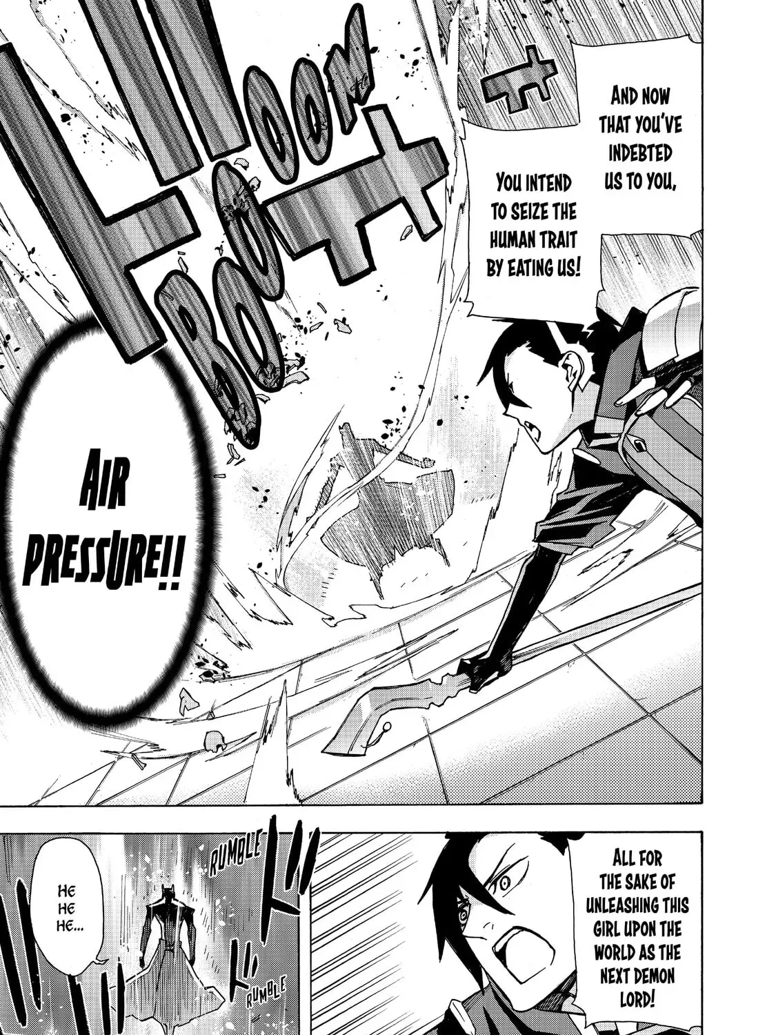 Black Summoner Chapter 9.1 page 17 - 