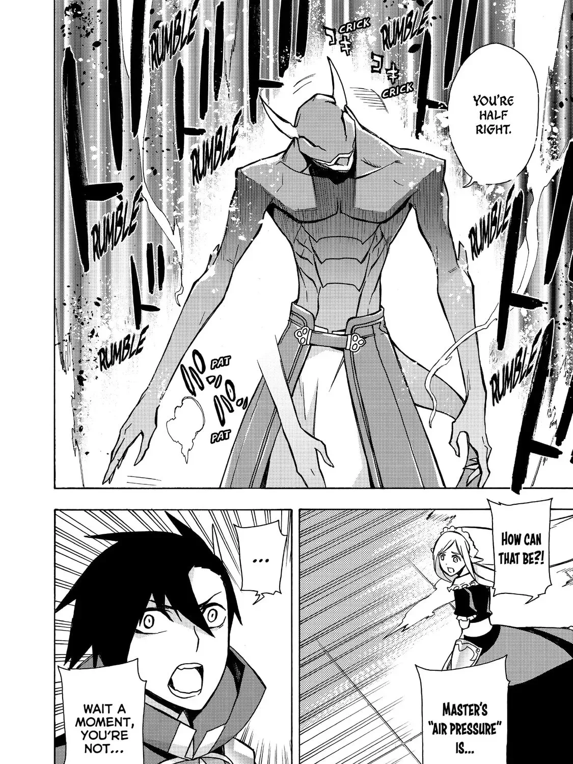 Black Summoner Chapter 9.1 page 19 - 