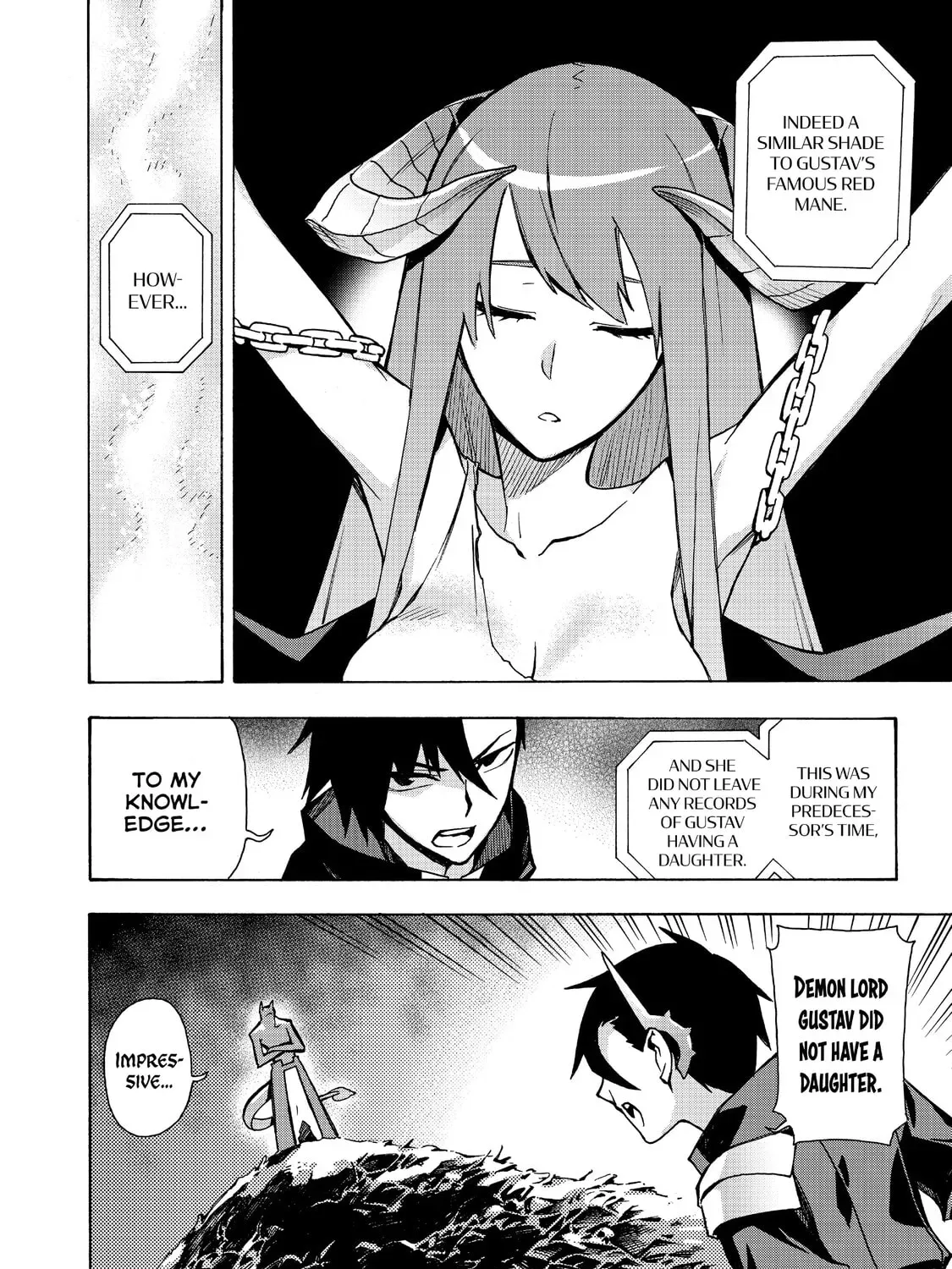 Black Summoner Chapter 9.1 page 3 - 