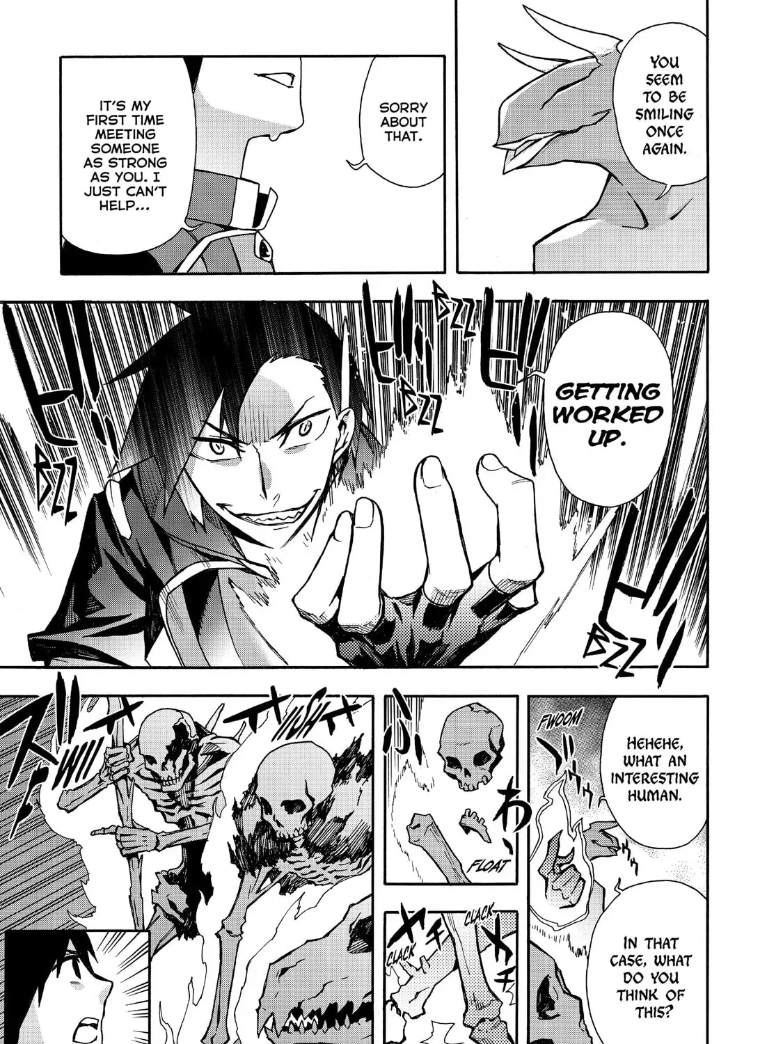 Black Summoner Chapter 9.1 page 29 - 