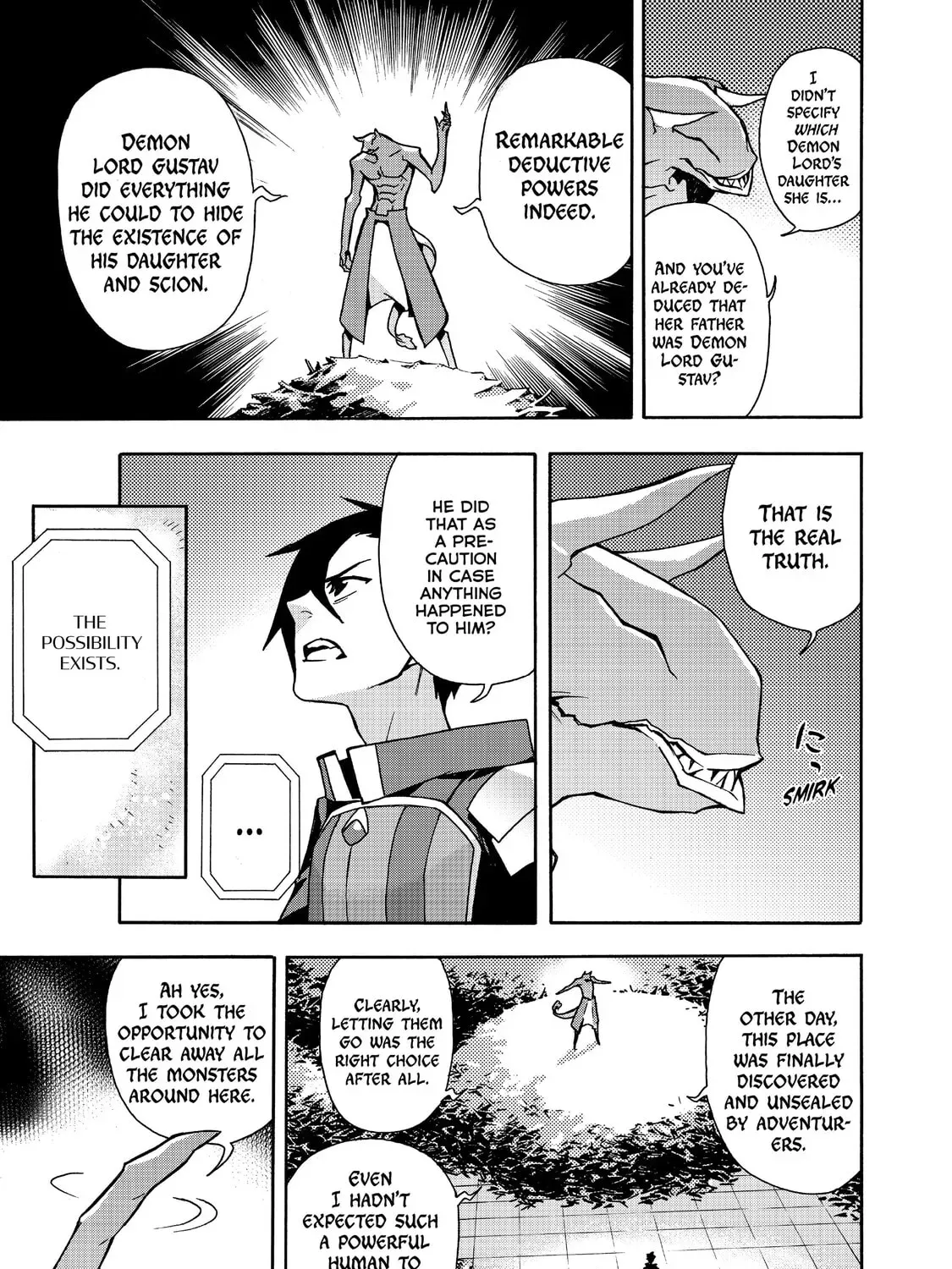 Black Summoner Chapter 9.1 page 5 - 