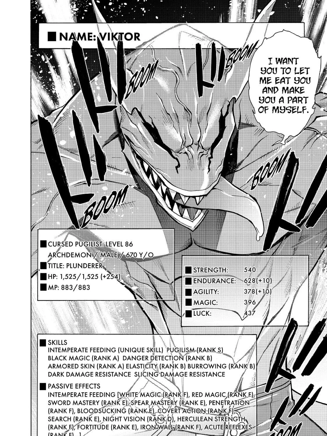 Black Summoner Chapter 9 page 11 - 