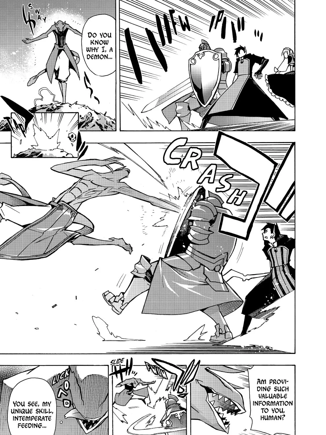 Black Summoner Chapter 9 page 13 - 
