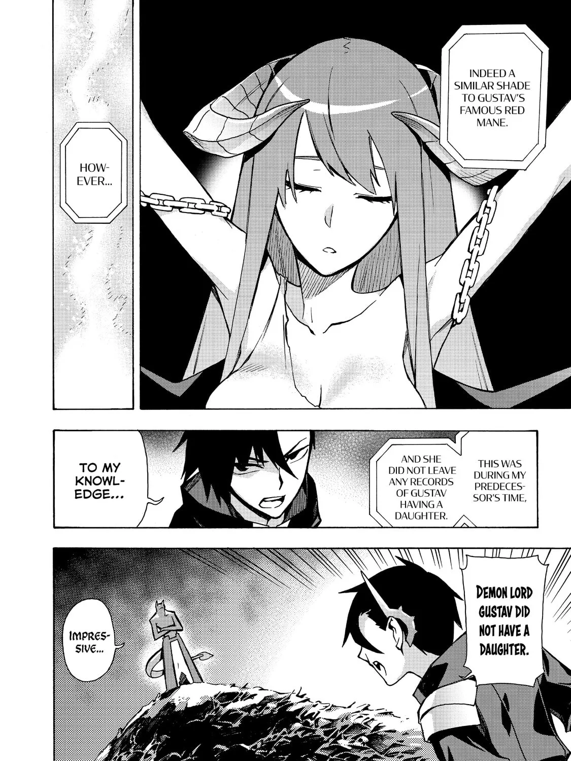 Black Summoner Chapter 9 page 3 - 