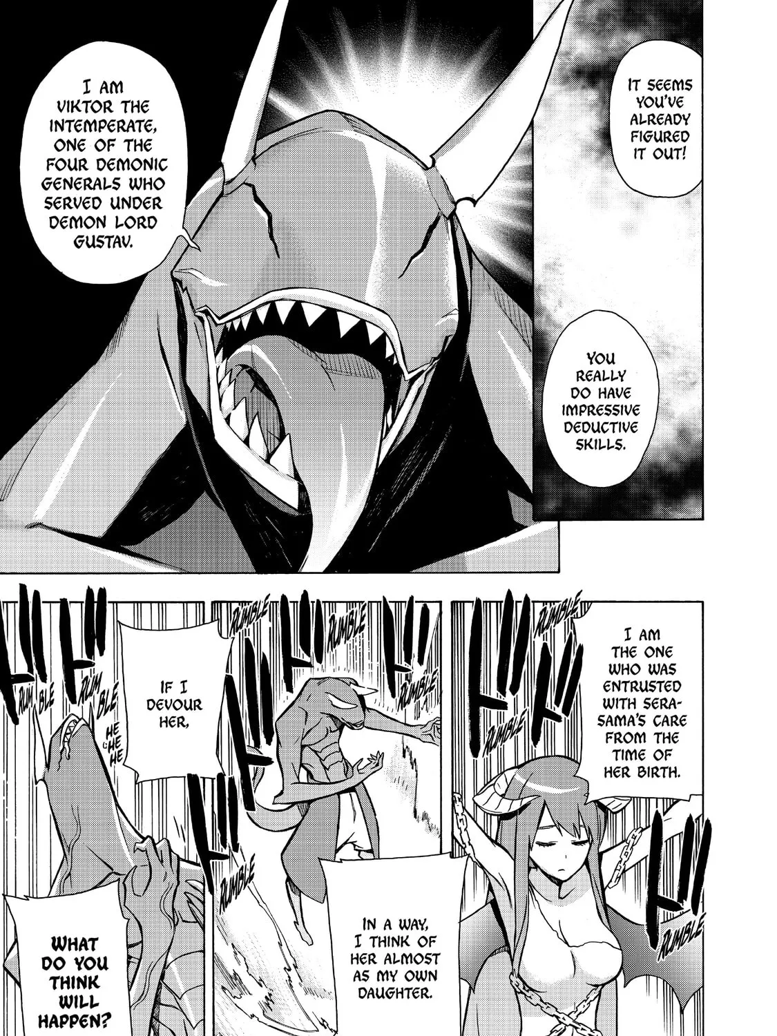 Black Summoner Chapter 9 page 21 - 