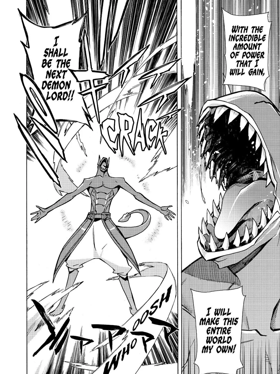 Black Summoner Chapter 9 page 23 - 