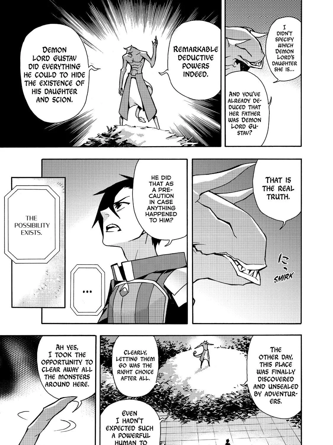 Black Summoner Chapter 9 page 5 - 