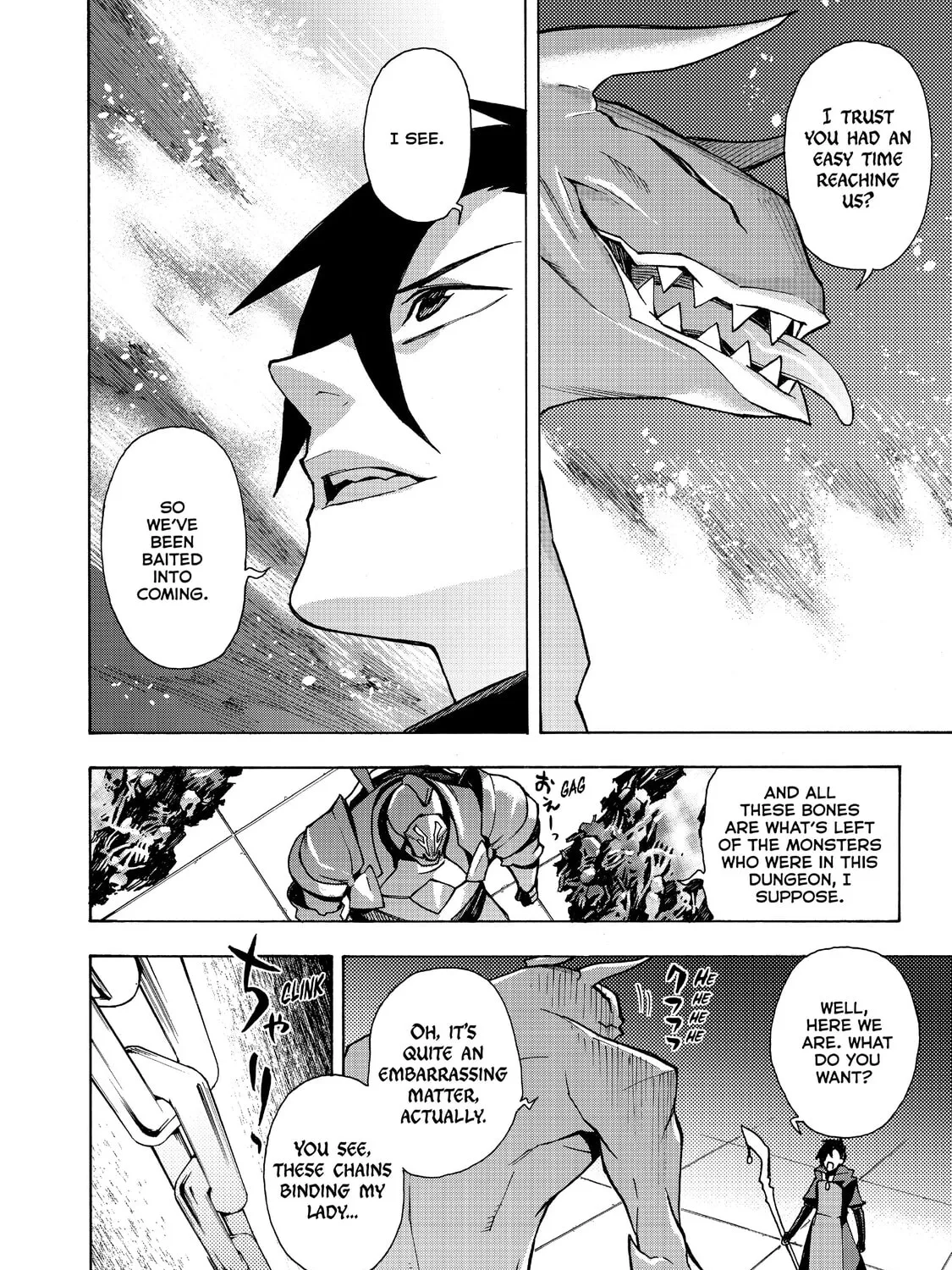Black Summoner Chapter 9 page 7 - 