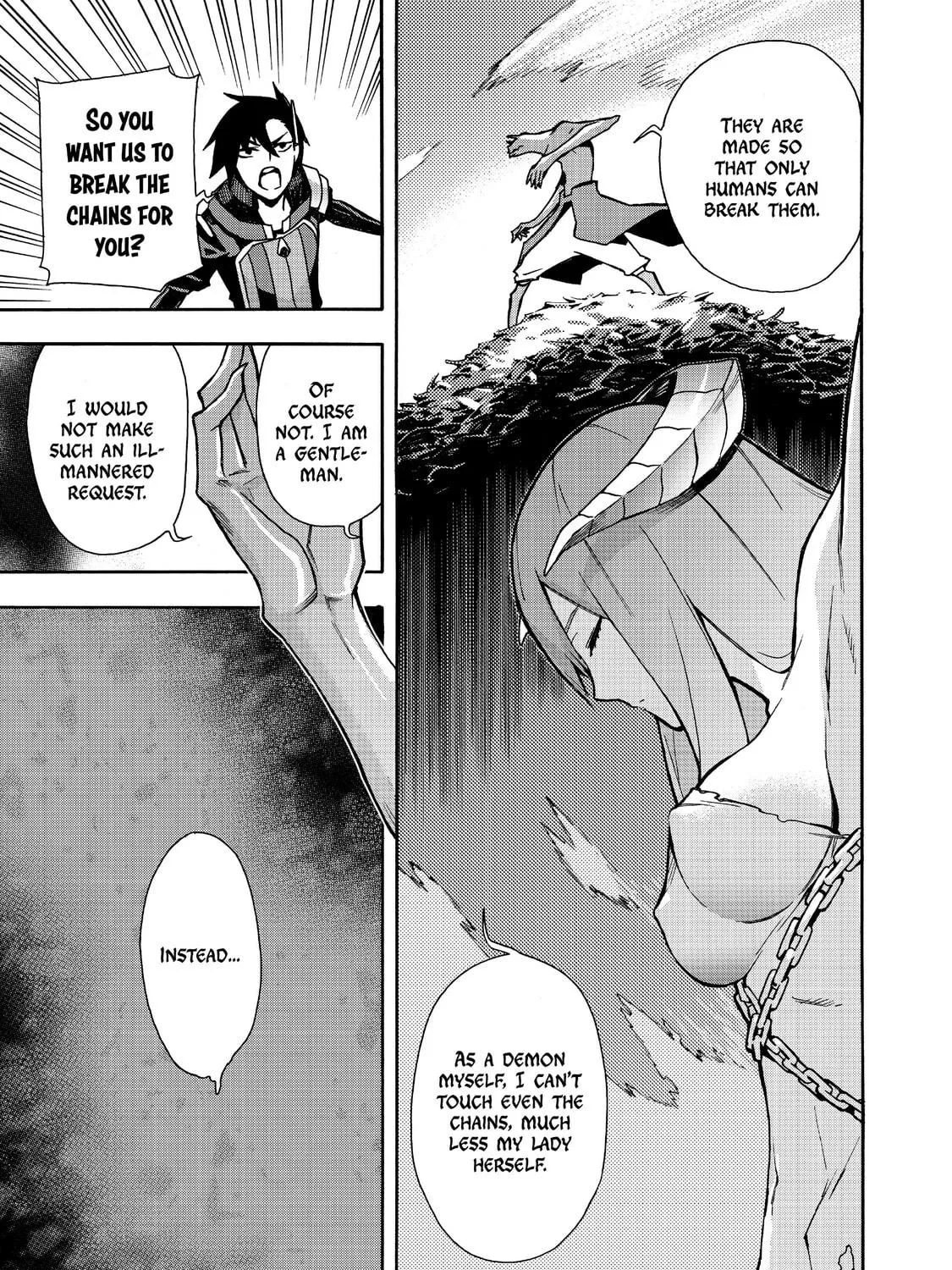 Black Summoner Chapter 9 page 9 - 