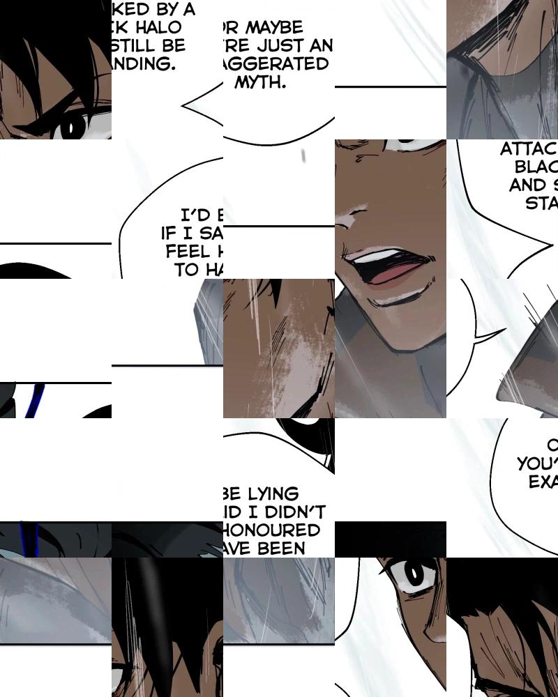 Black Sun Doreiou Chapter 0.1 page 4 - 