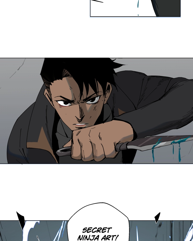 Black Sun Doreiou Chapter 0.1 page 34 - 
