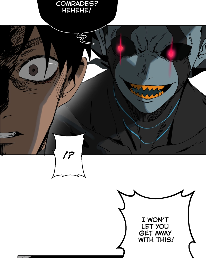 Black Sun Doreiou Chapter 0.1 page 49 - 