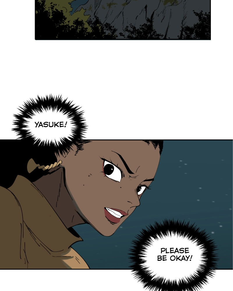 Black Sun Doreiou Chapter 0.1 page 56 - 