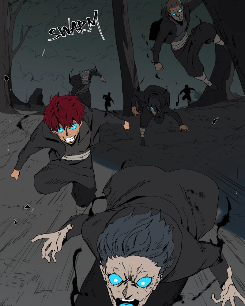 Black Sun Doreiou Chapter 0.1 page 59 - 