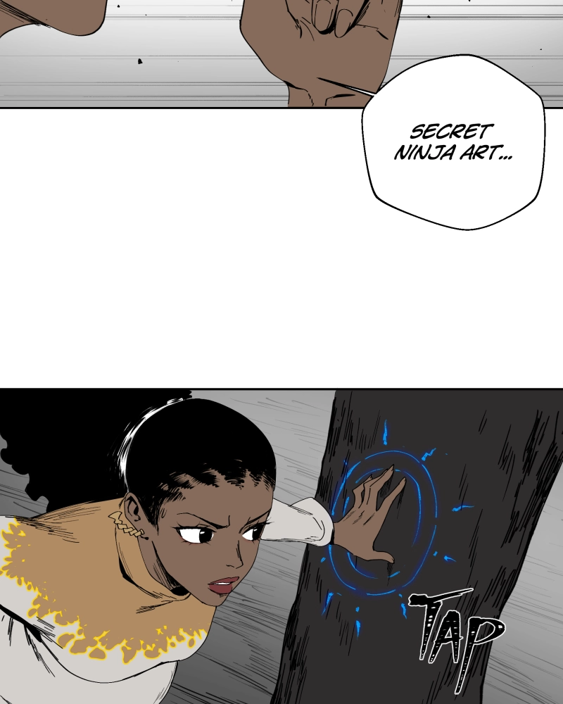 Black Sun Doreiou Chapter 0.1 page 61 - 