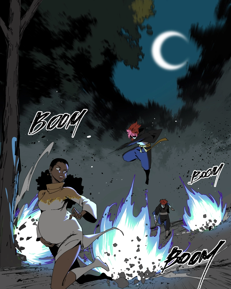 Black Sun Doreiou Chapter 0.1 page 70 - 
