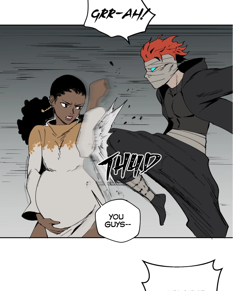 Black Sun Doreiou Chapter 0.1 page 72 - 