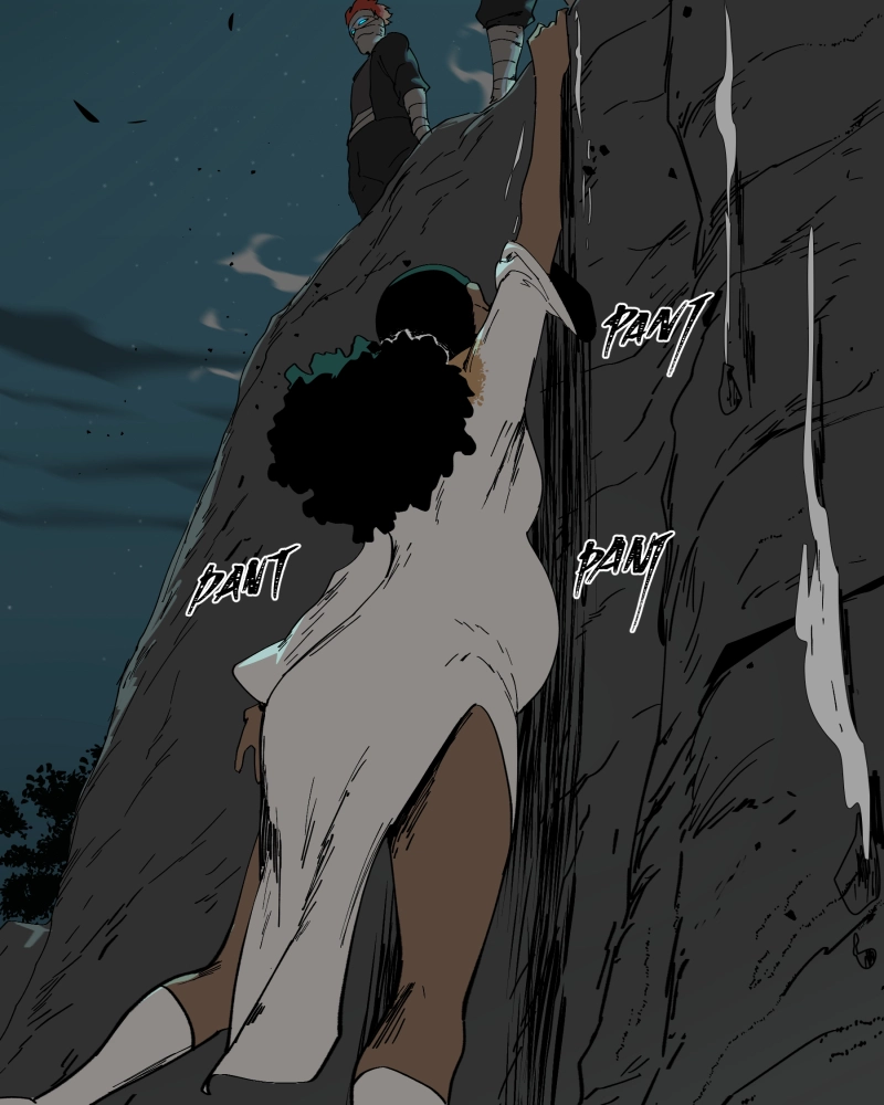 Black Sun Doreiou Chapter 0.1 page 84 - 