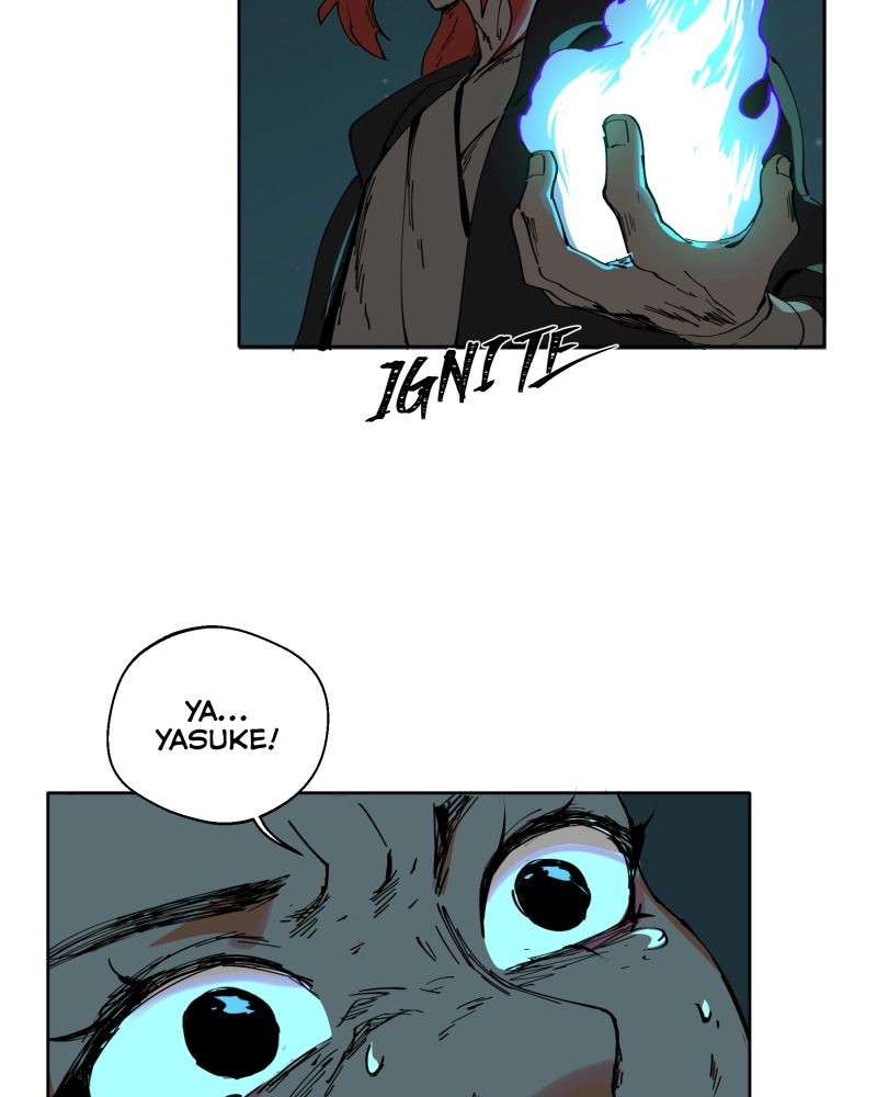 Black Sun Doreiou Chapter 0.1 page 86 - 