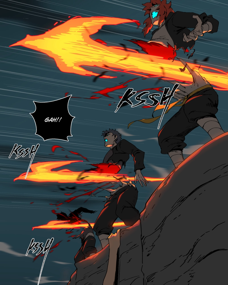 Black Sun Doreiou Chapter 0.1 page 89 - 