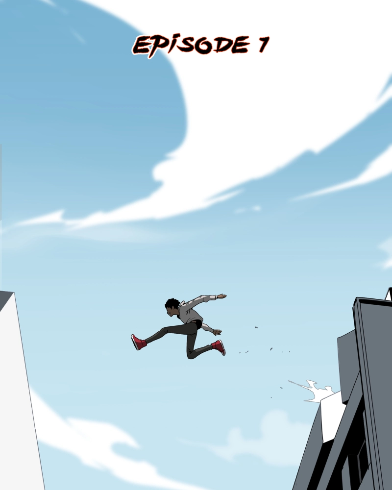 Black Sun Doreiou Chapter 1 page 3 - 