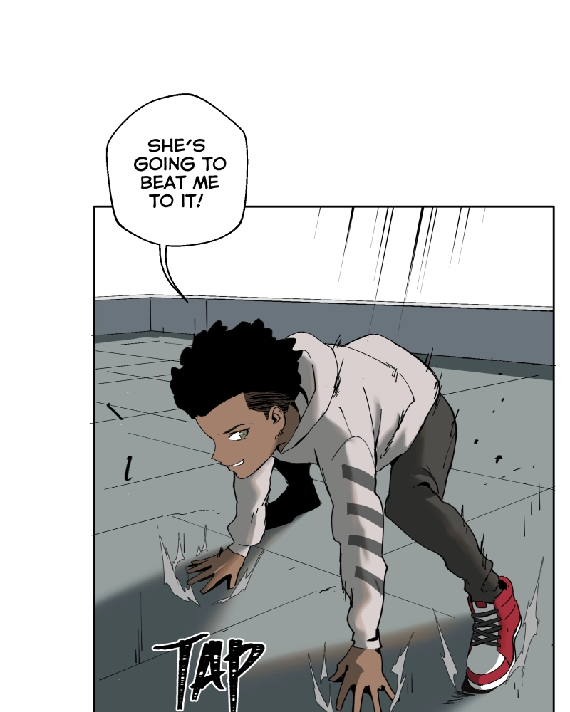 Black Sun Doreiou Chapter 1 page 5 - 