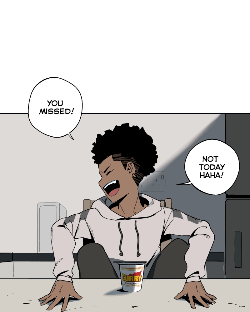 Black Sun Doreiou Chapter 1 page 45 - 